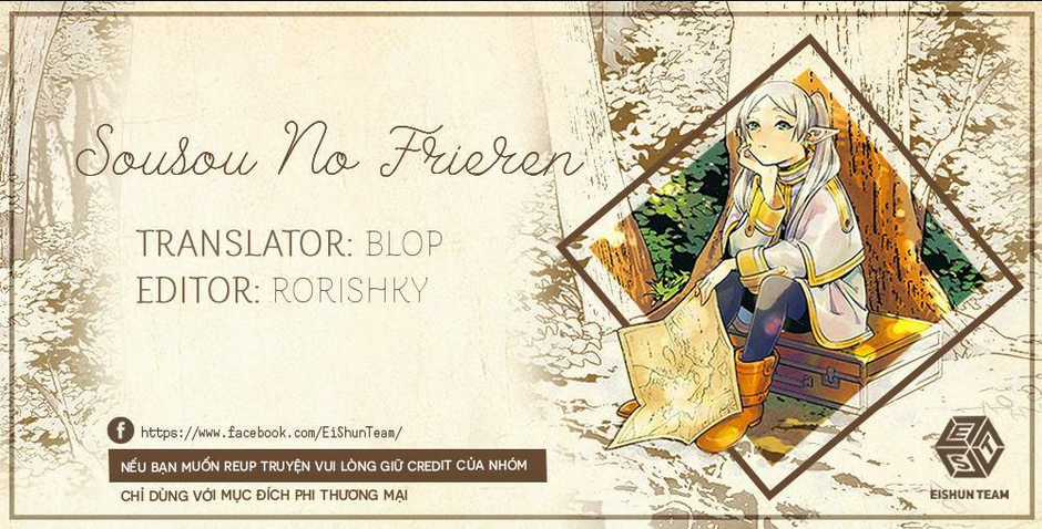 Sousou No Frieren Chapter 80 trang 1