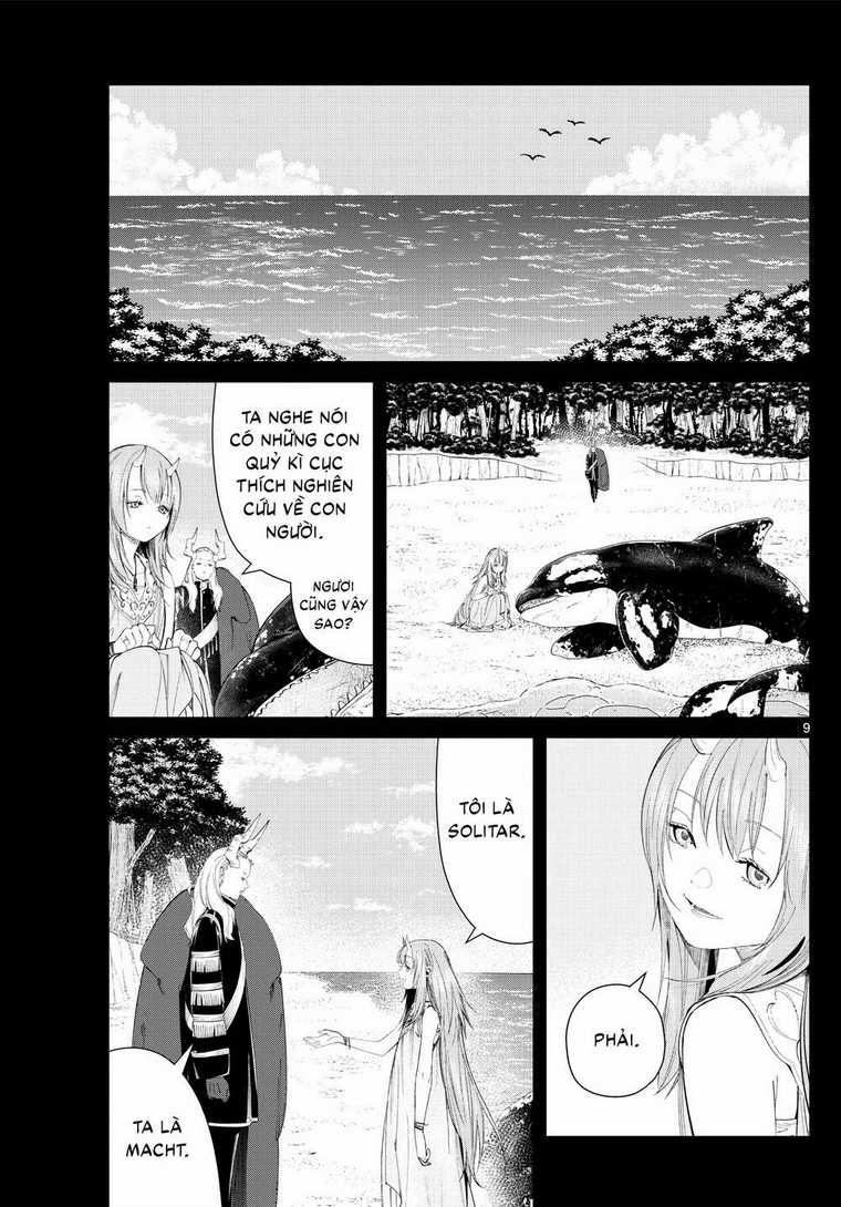 Sousou No Frieren Chapter 88 trang 10