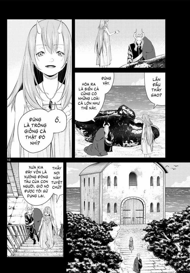 Sousou No Frieren Chapter 88 trang 11