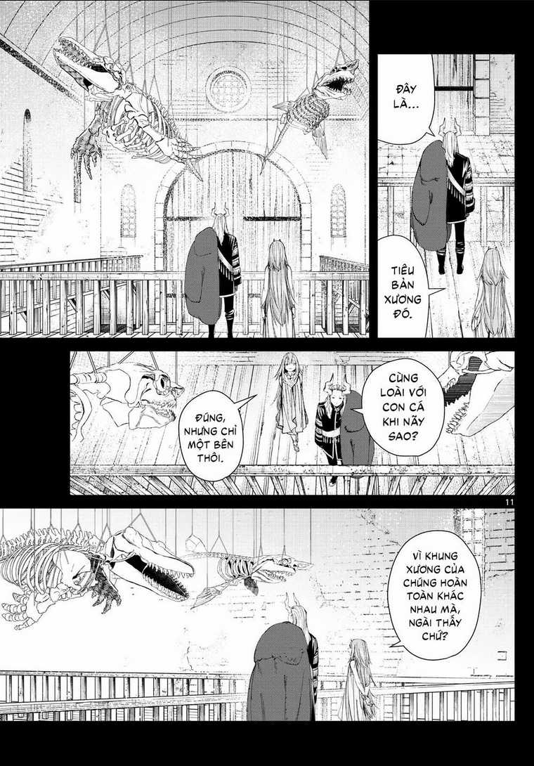 Sousou No Frieren Chapter 88 trang 12