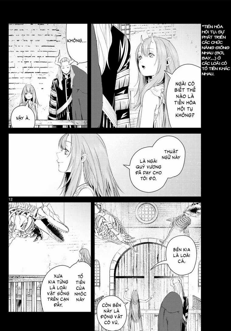 Sousou No Frieren Chapter 88 trang 13
