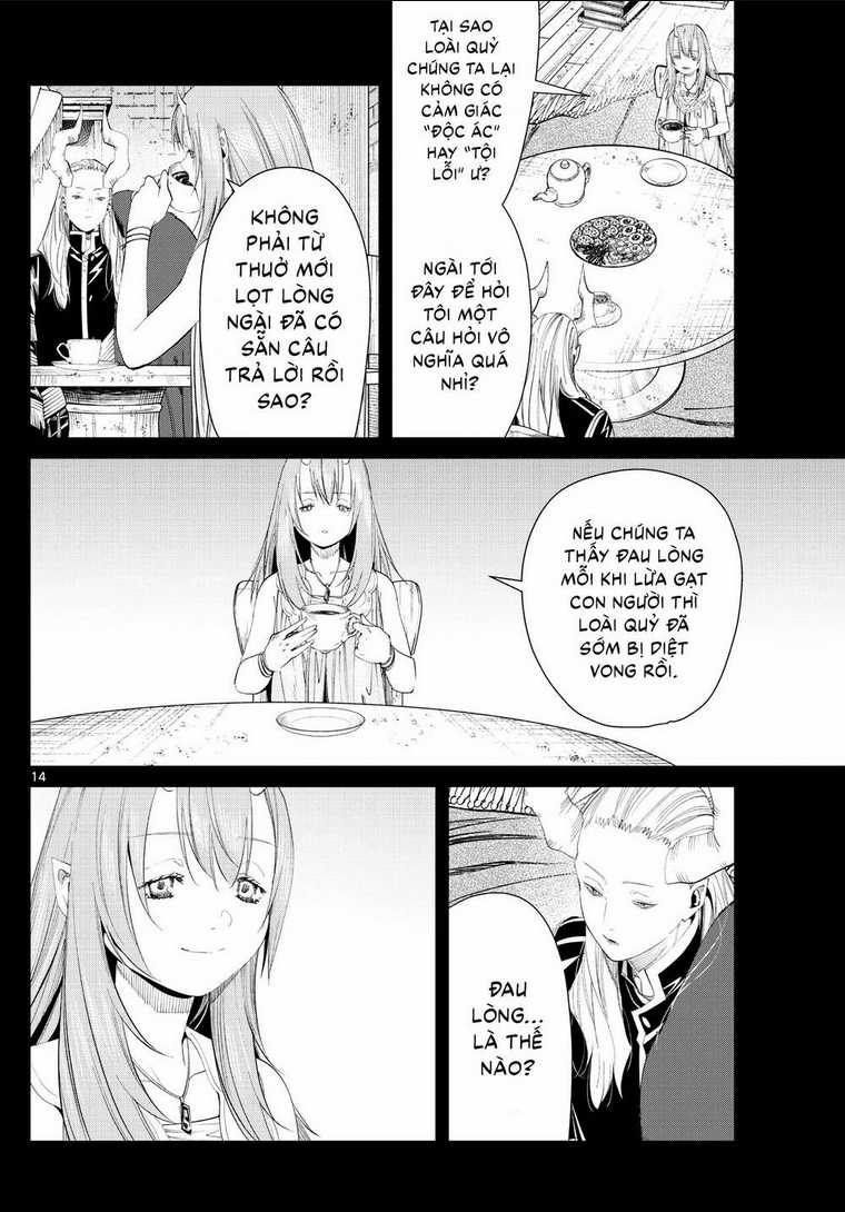 Sousou No Frieren Chapter 88 trang 15
