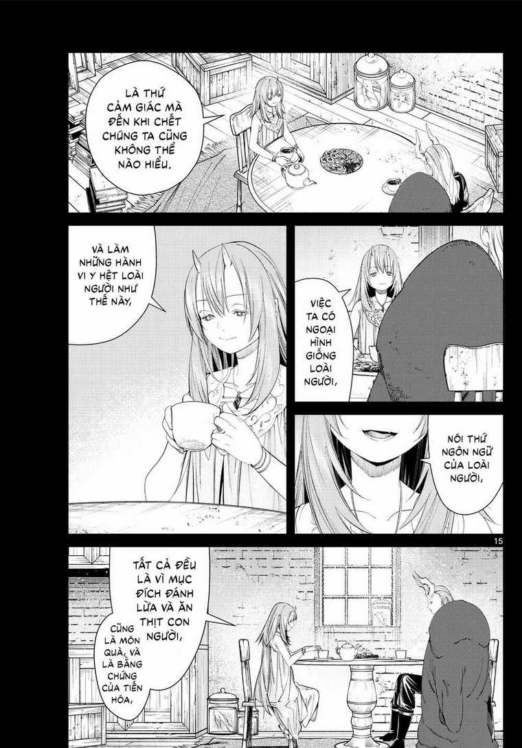 Sousou No Frieren Chapter 88 trang 16