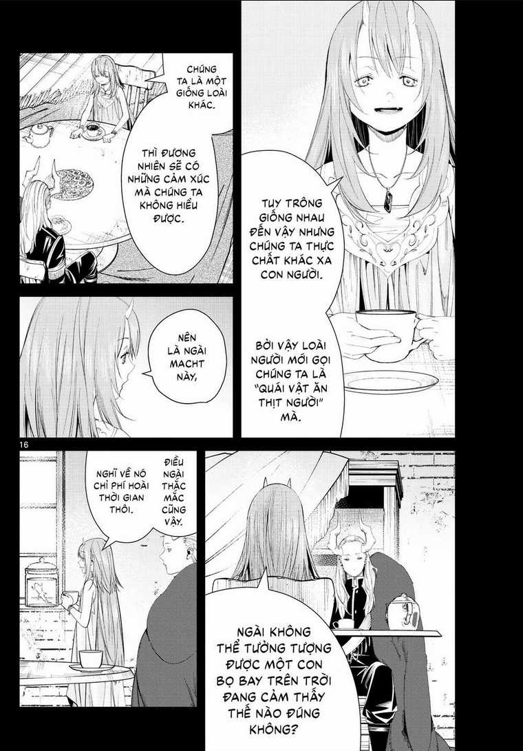 Sousou No Frieren Chapter 88 trang 17