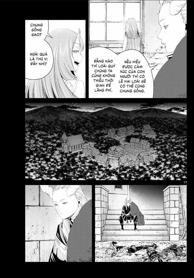 Sousou No Frieren Chapter 88 trang 18