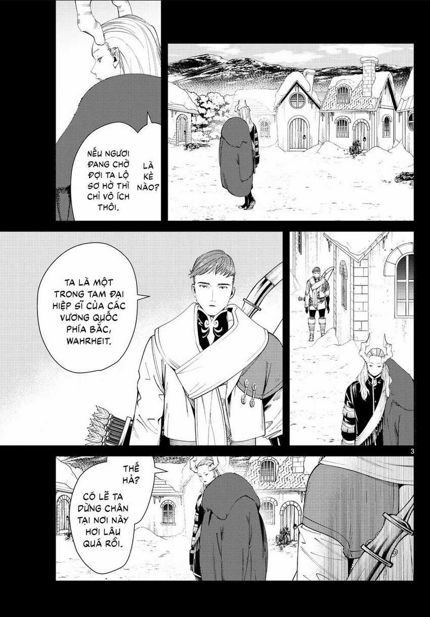 Sousou No Frieren Chapter 88 trang 4