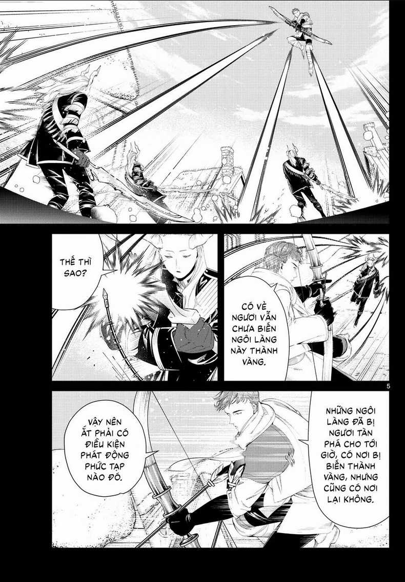 Sousou No Frieren Chapter 88 trang 6