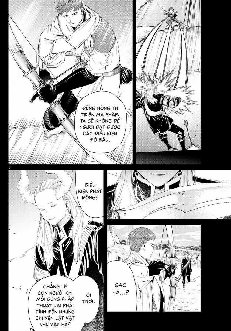 Sousou No Frieren Chapter 88 trang 7
