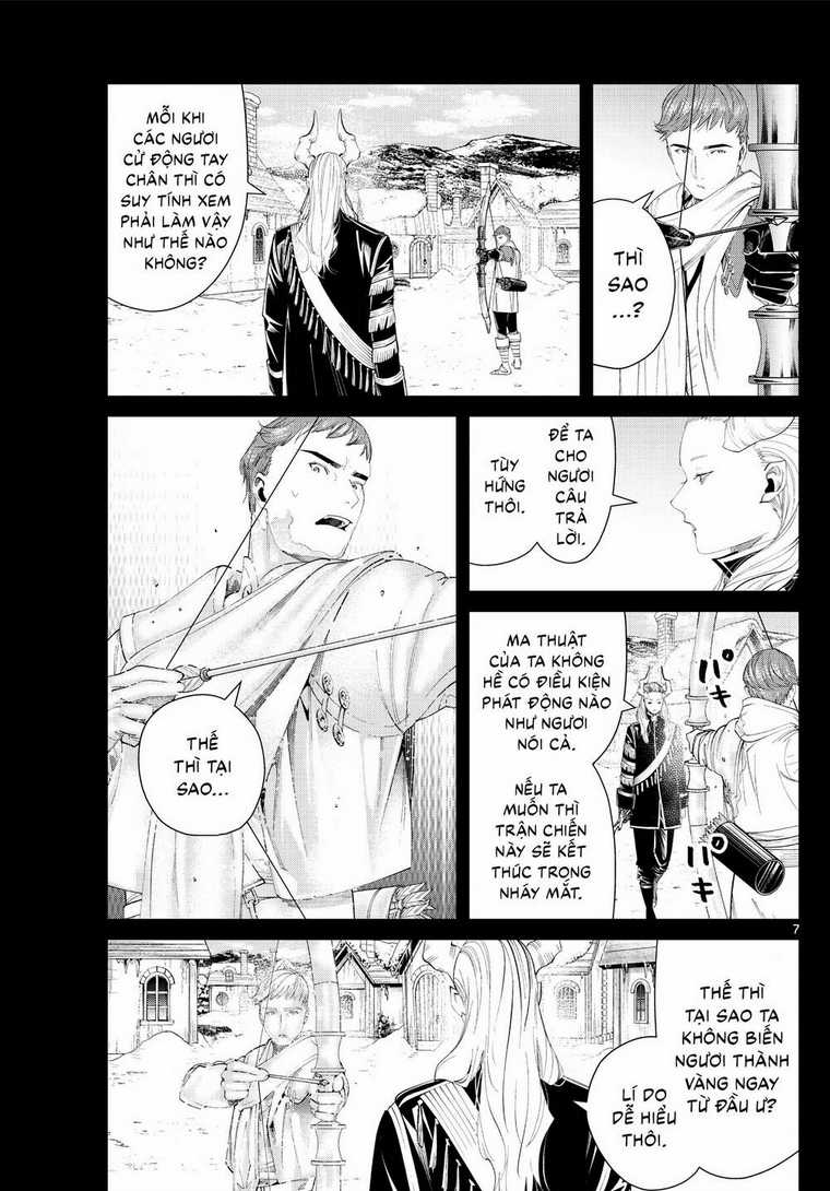 Sousou No Frieren Chapter 88 trang 8