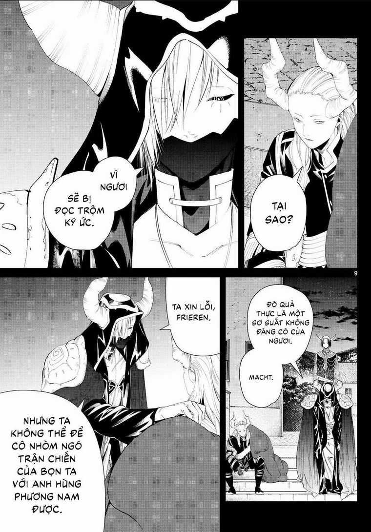 Sousou No Frieren Chapter 89 trang 10