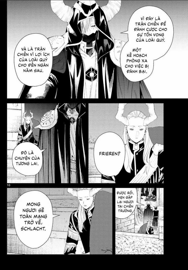 Sousou No Frieren Chapter 89 trang 11
