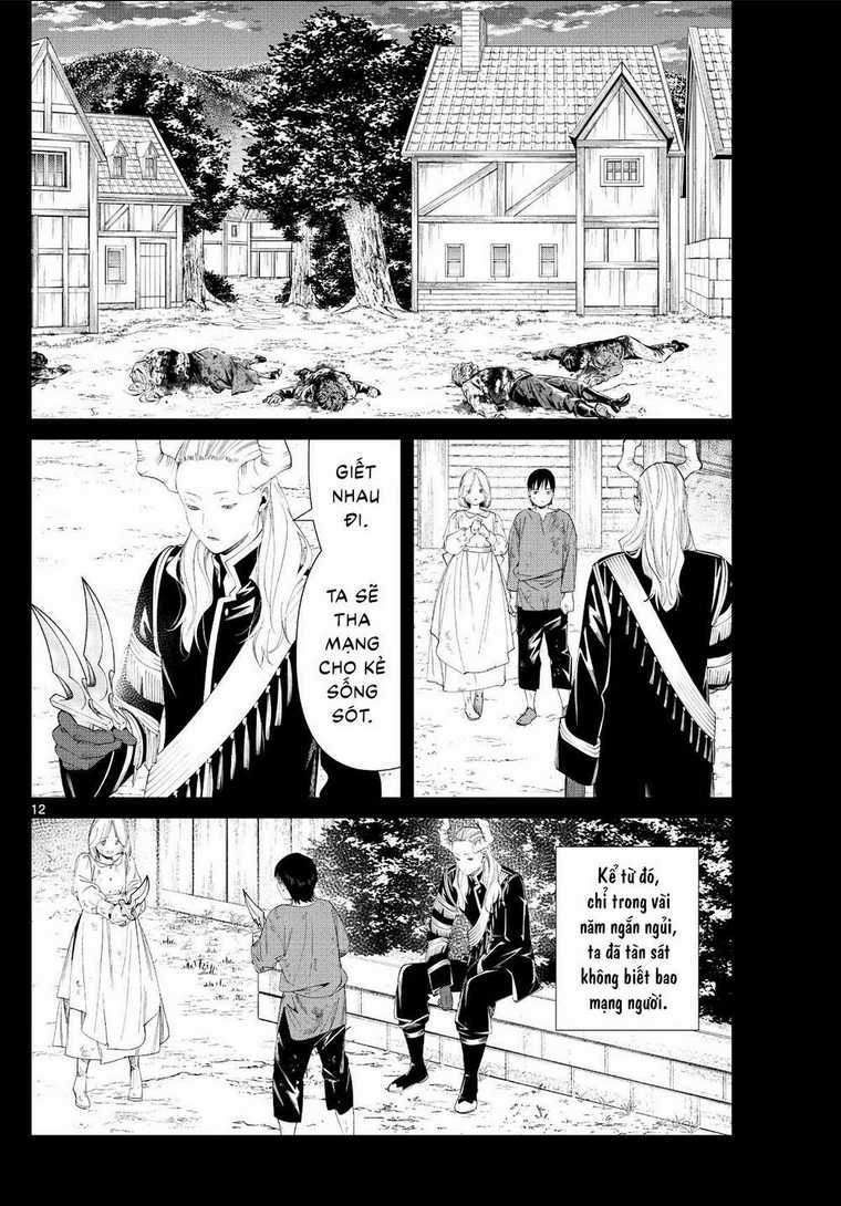 Sousou No Frieren Chapter 89 trang 13
