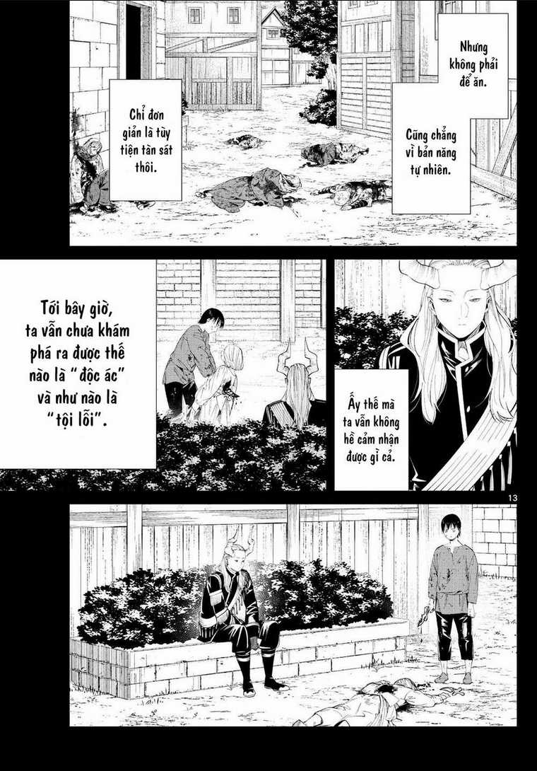 Sousou No Frieren Chapter 89 trang 14
