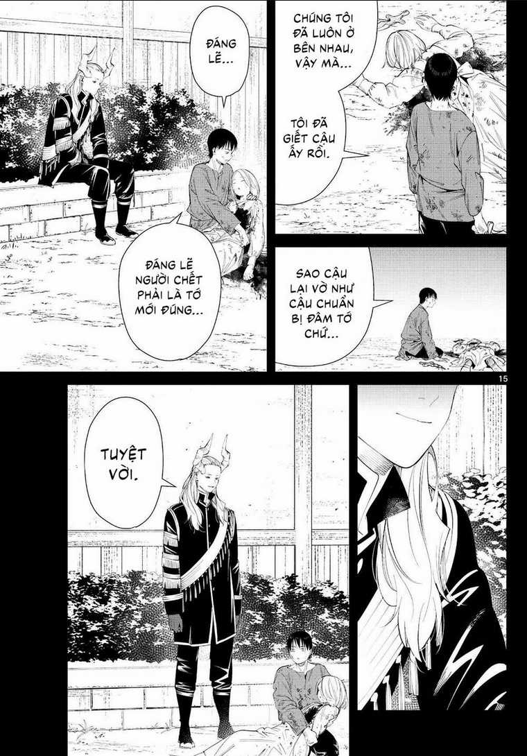 Sousou No Frieren Chapter 89 trang 16
