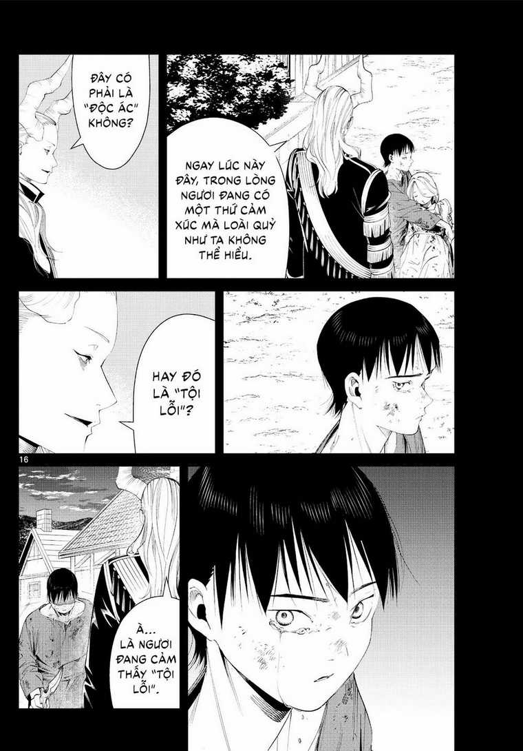 Sousou No Frieren Chapter 89 trang 17