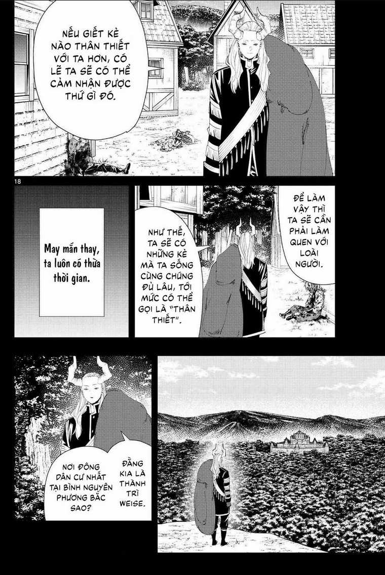 Sousou No Frieren Chapter 89 trang 19
