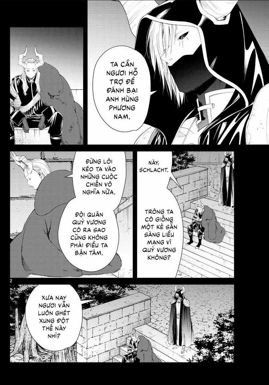 Sousou No Frieren Chapter 89 trang 3
