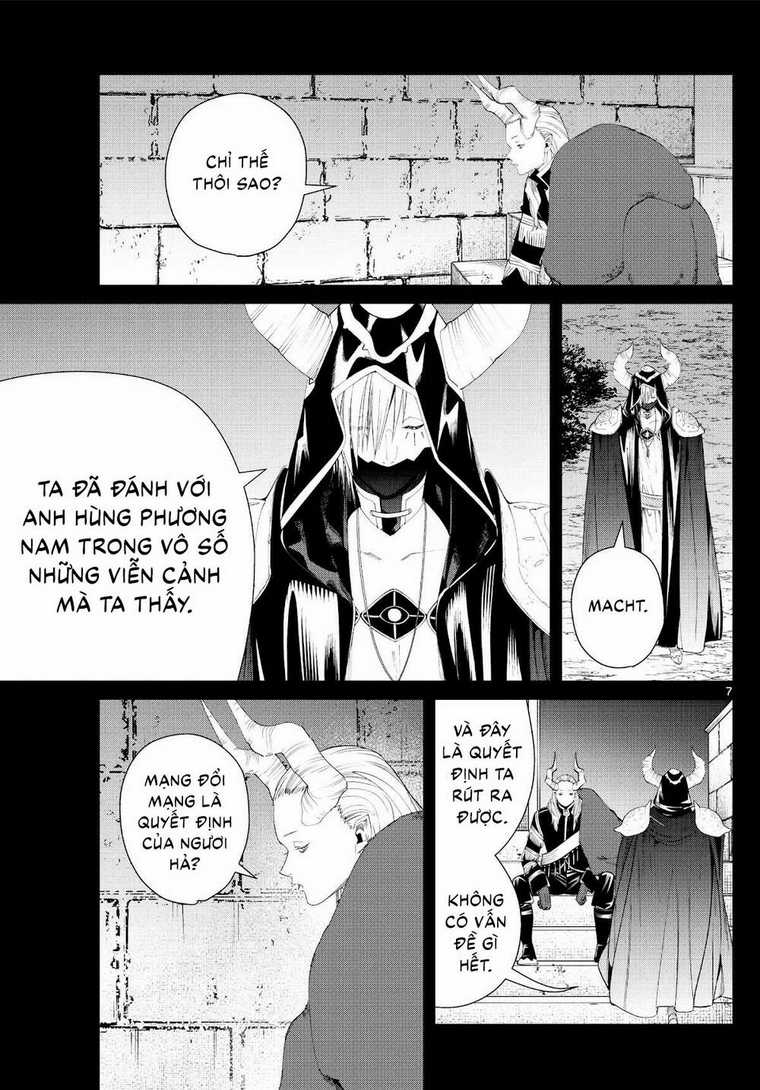Sousou No Frieren Chapter 89 trang 8