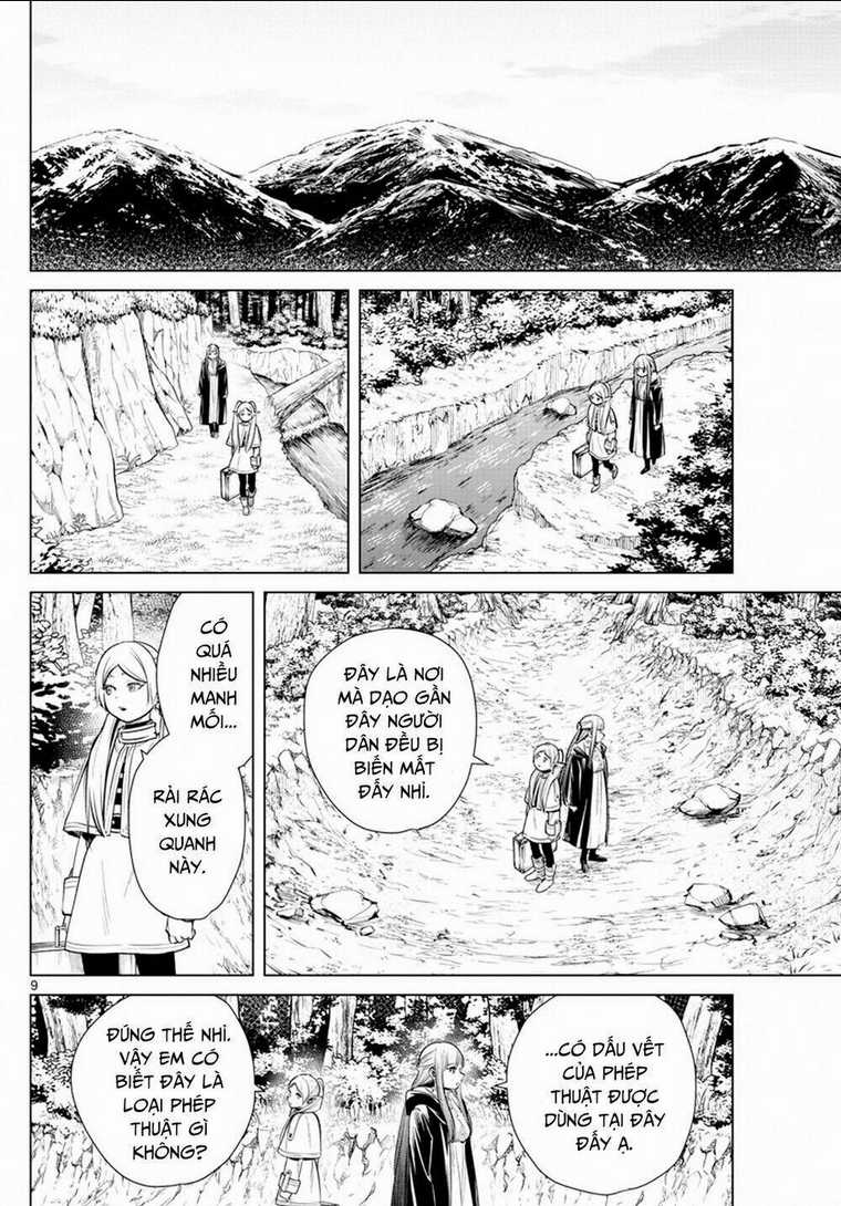 Sousou No Frieren Chapter 9 trang 10