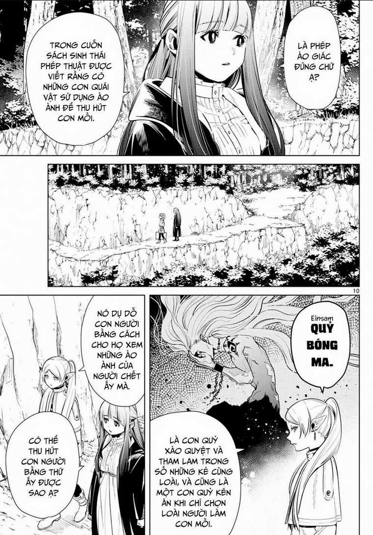 Sousou No Frieren Chapter 9 trang 11