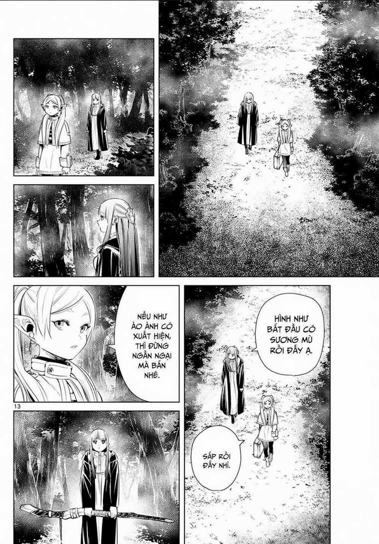 Sousou No Frieren Chapter 9 trang 14