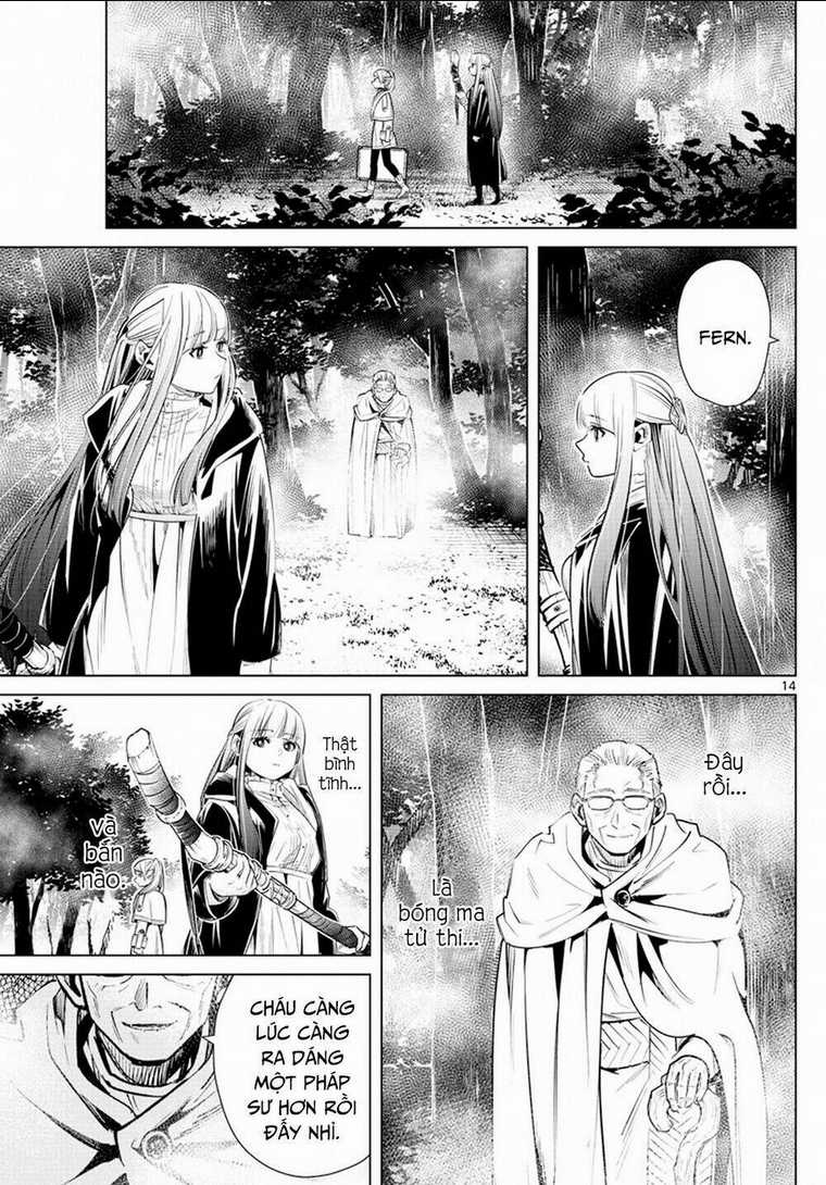 Sousou No Frieren Chapter 9 trang 15