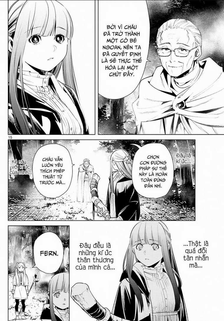 Sousou No Frieren Chapter 9 trang 16