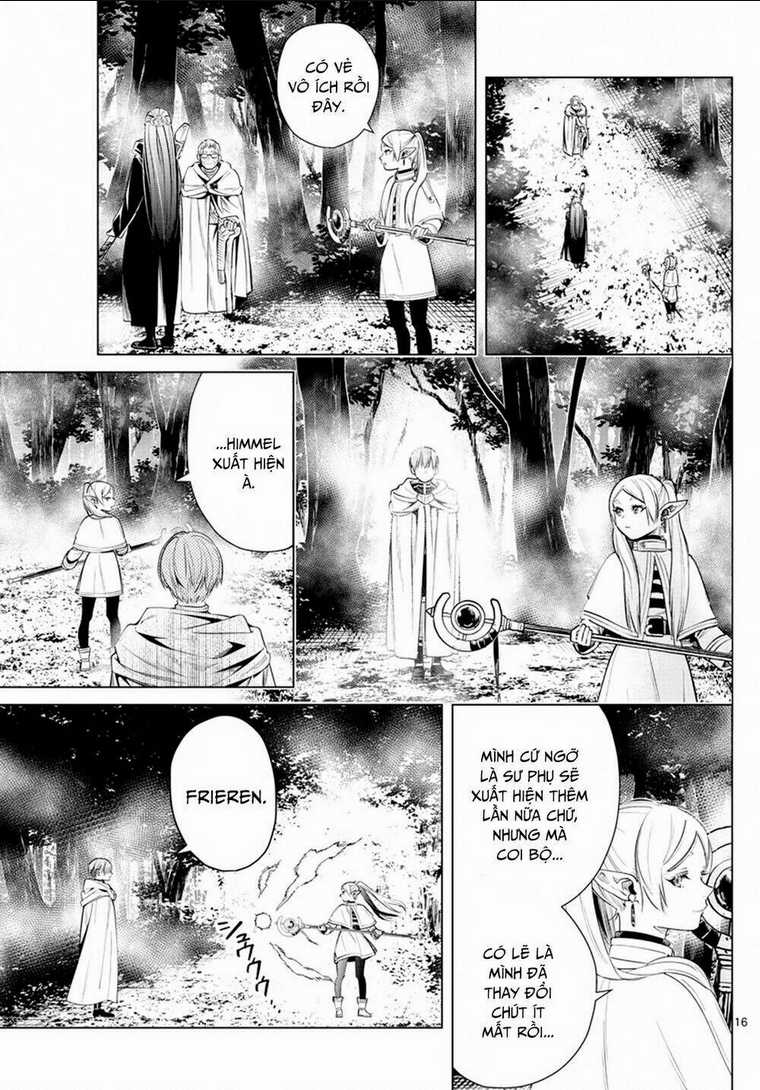 Sousou No Frieren Chapter 9 trang 17