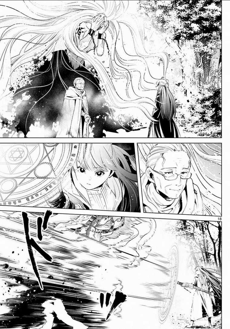Sousou No Frieren Chapter 9 trang 19