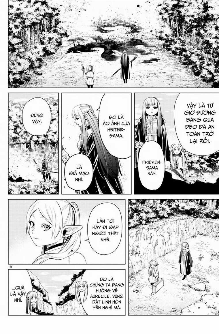 Sousou No Frieren Chapter 9 trang 20