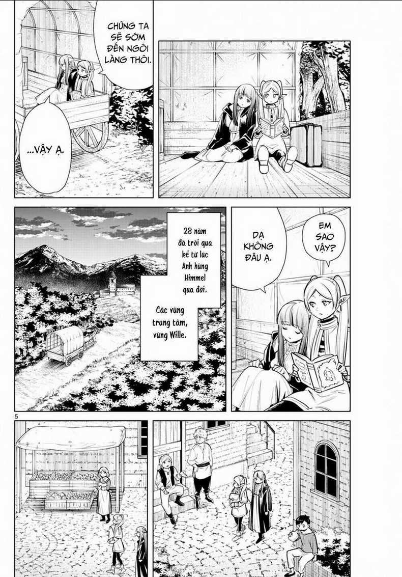 Sousou No Frieren Chapter 9 trang 6