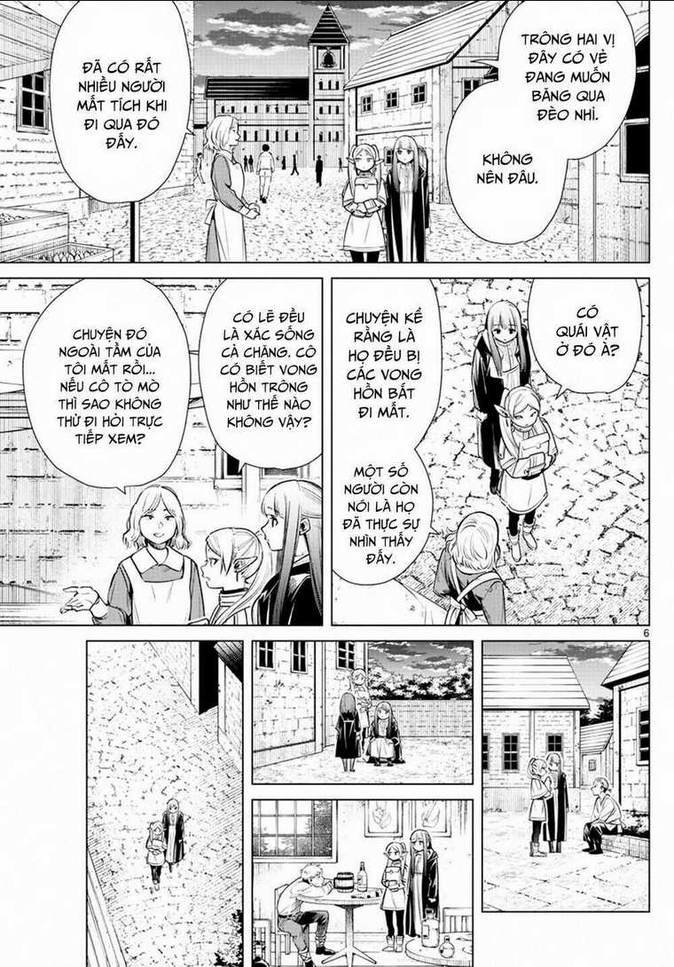 Sousou No Frieren Chapter 9 trang 7