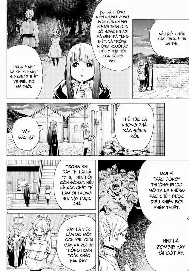 Sousou No Frieren Chapter 9 trang 8