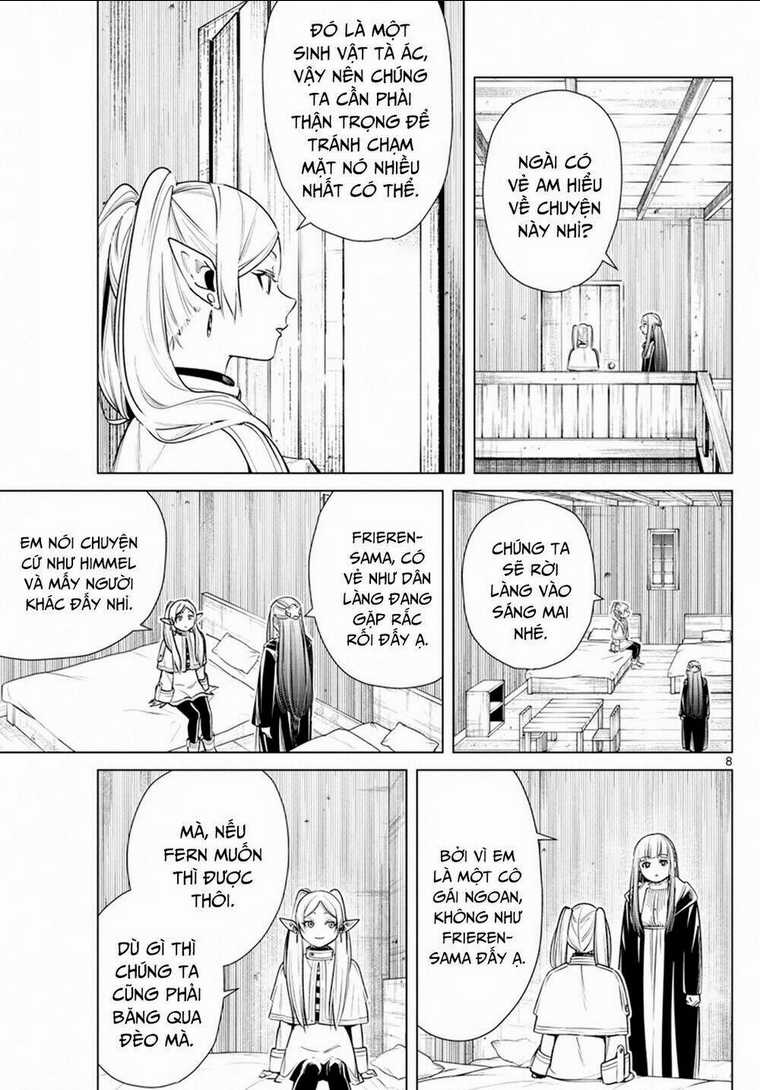 Sousou No Frieren Chapter 9 trang 9
