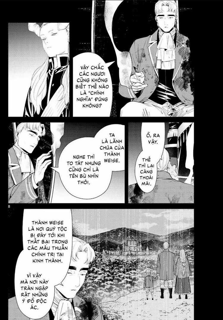 Sousou No Frieren Chapter 90 trang 10