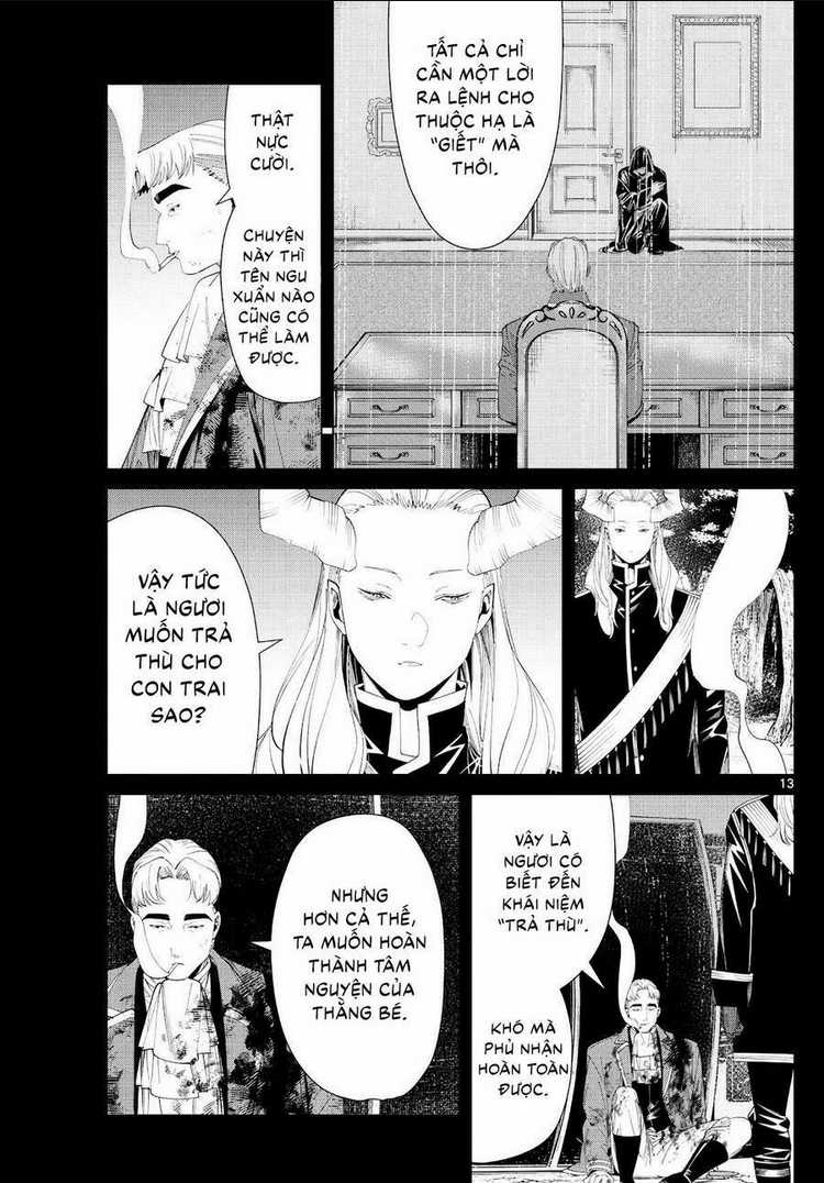 Sousou No Frieren Chapter 90 trang 15