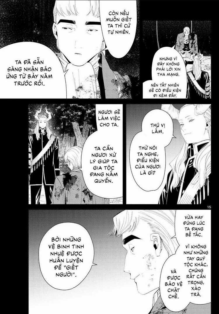 Sousou No Frieren Chapter 90 trang 17