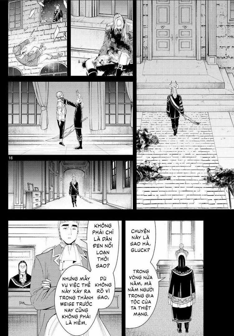 Sousou No Frieren Chapter 90 trang 18