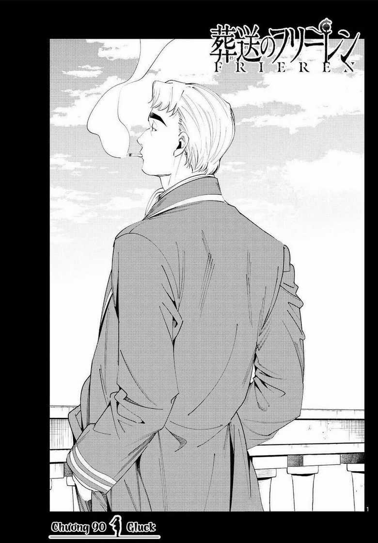 Sousou No Frieren Chapter 90 trang 3