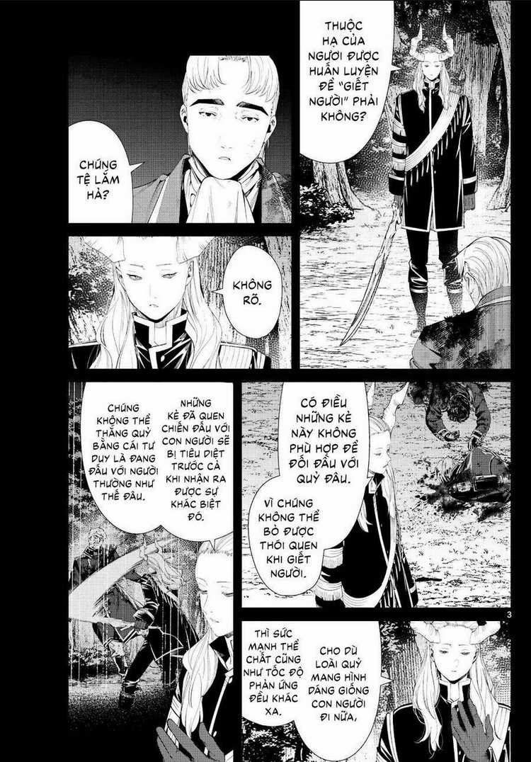 Sousou No Frieren Chapter 90 trang 5