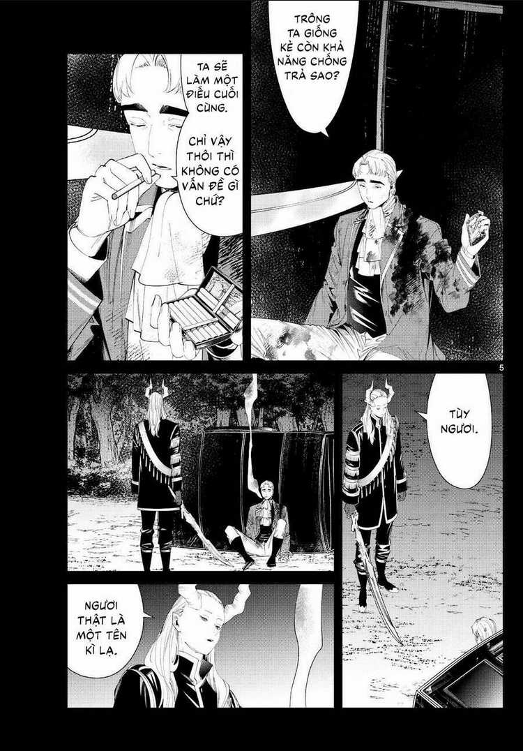 Sousou No Frieren Chapter 90 trang 7