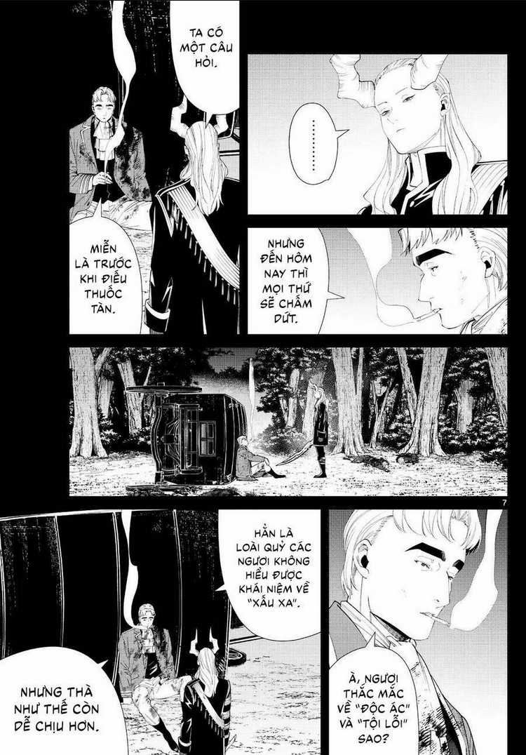 Sousou No Frieren Chapter 90 trang 9