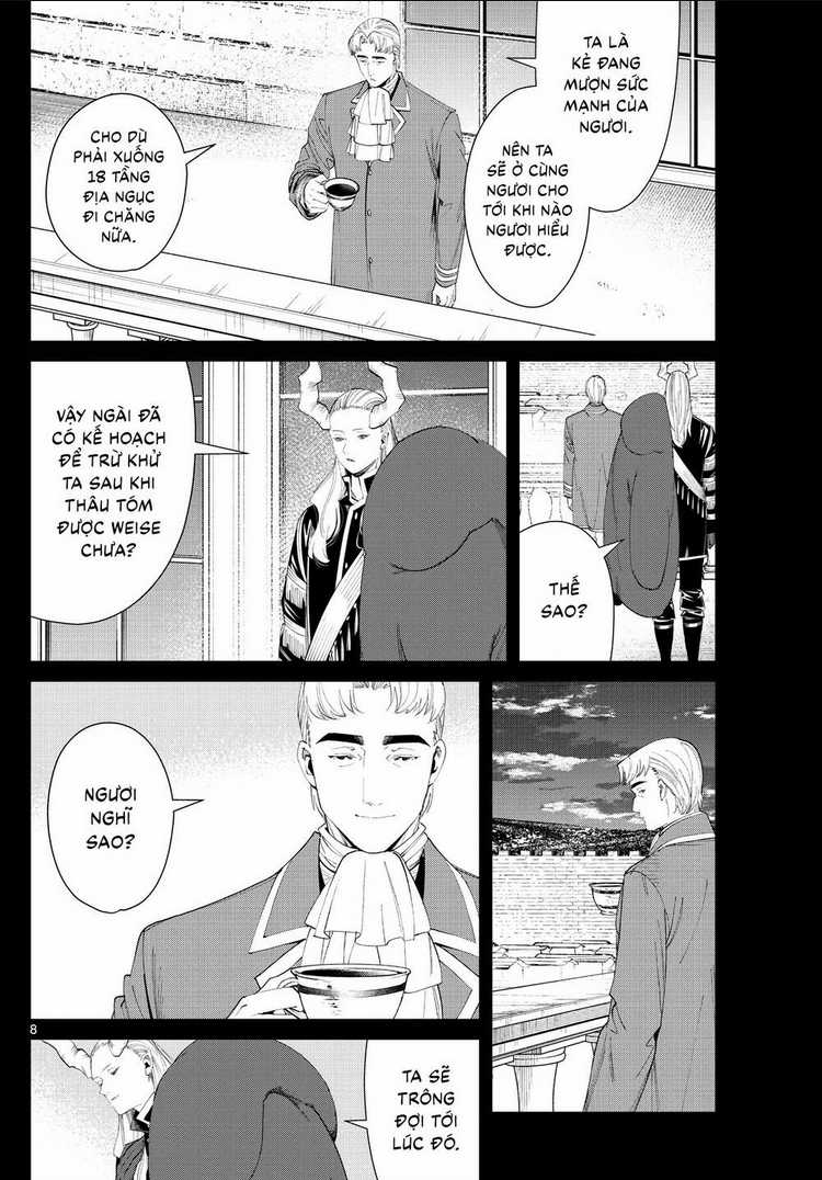 Sousou No Frieren Chapter 91 trang 10