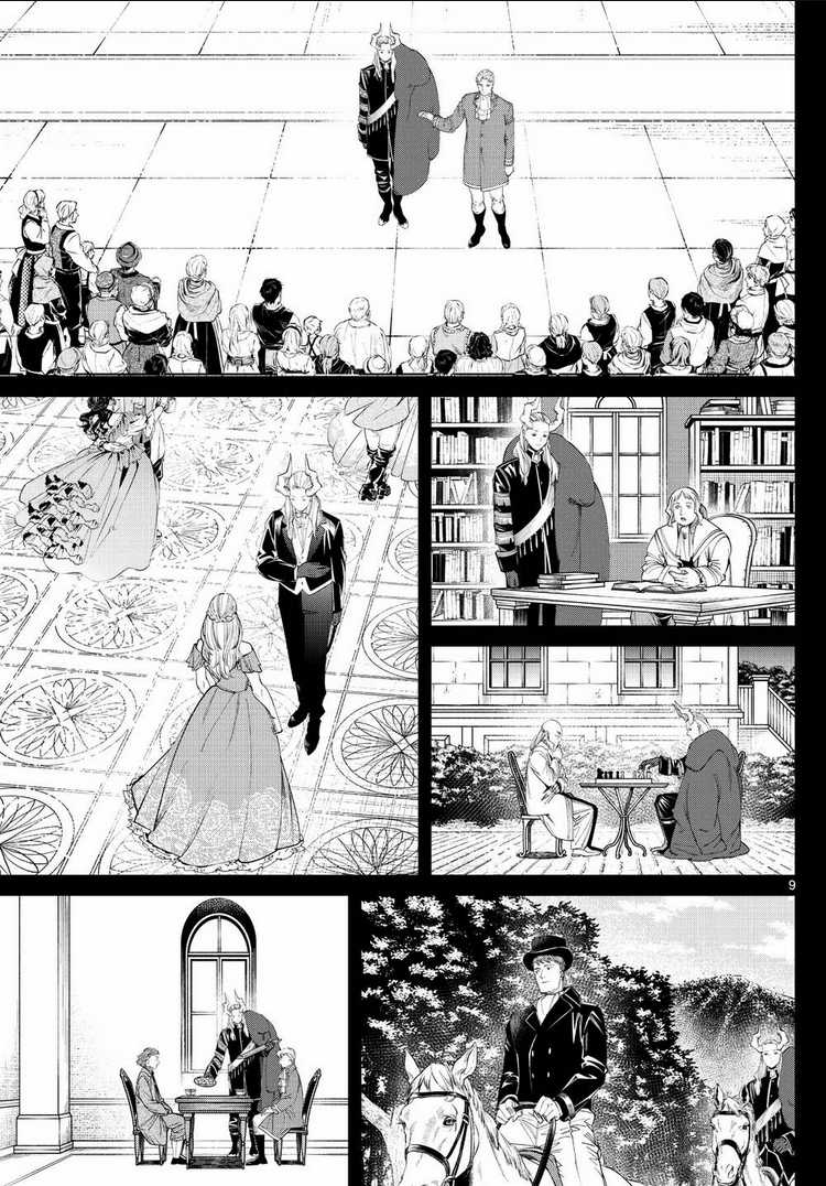 Sousou No Frieren Chapter 91 trang 11