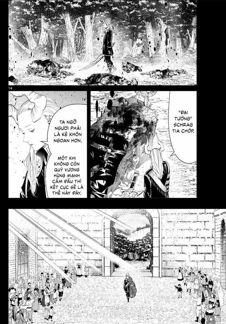 Sousou No Frieren Chapter 91 trang 16