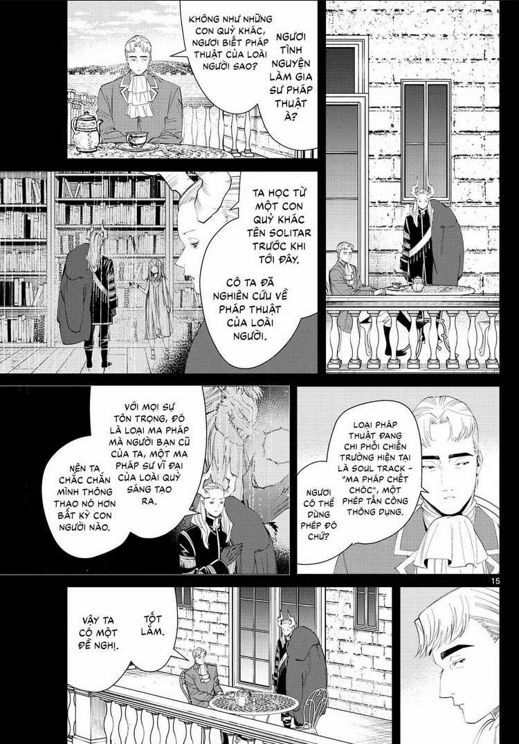 Sousou No Frieren Chapter 91 trang 17