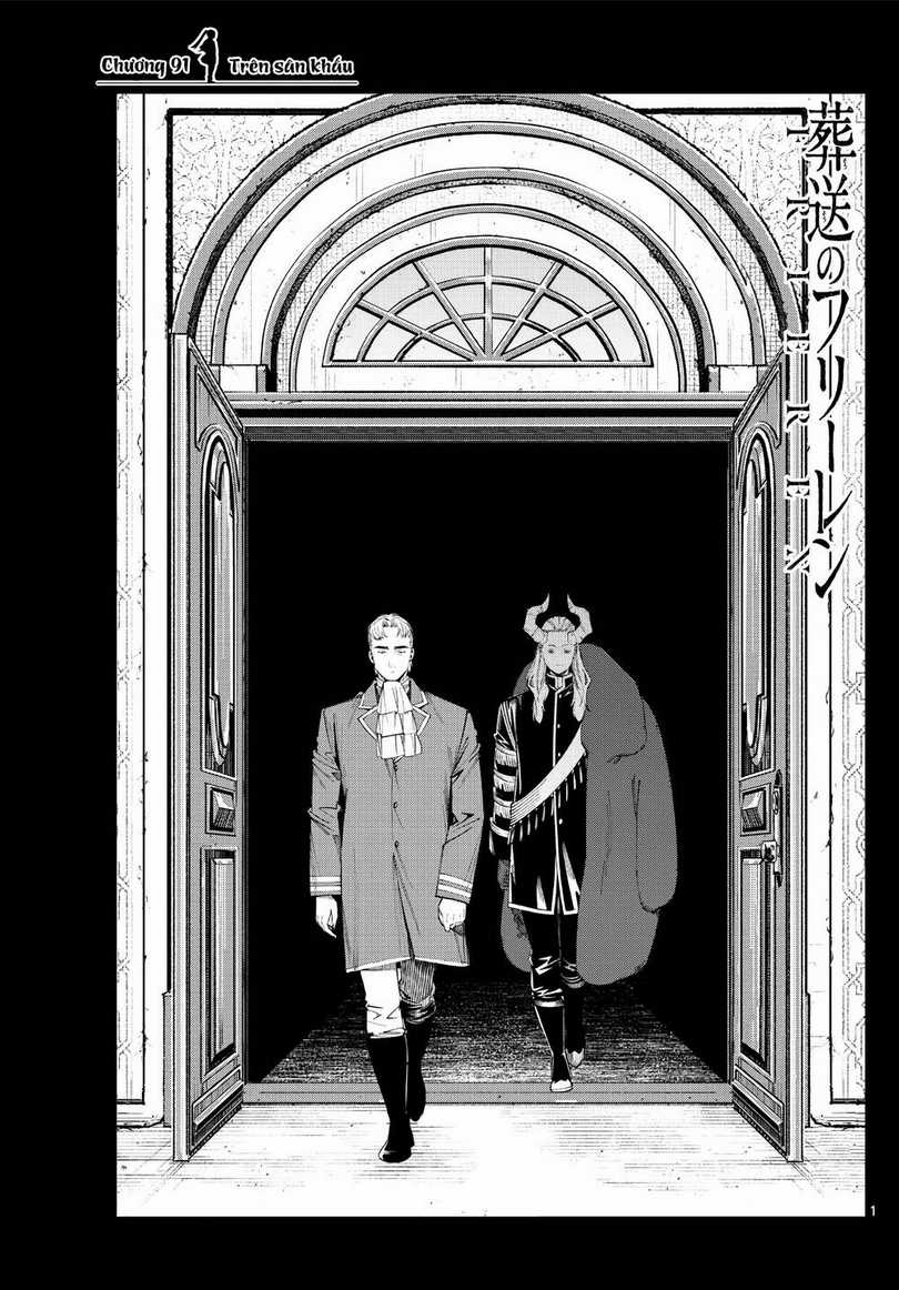 Sousou No Frieren Chapter 91 trang 3