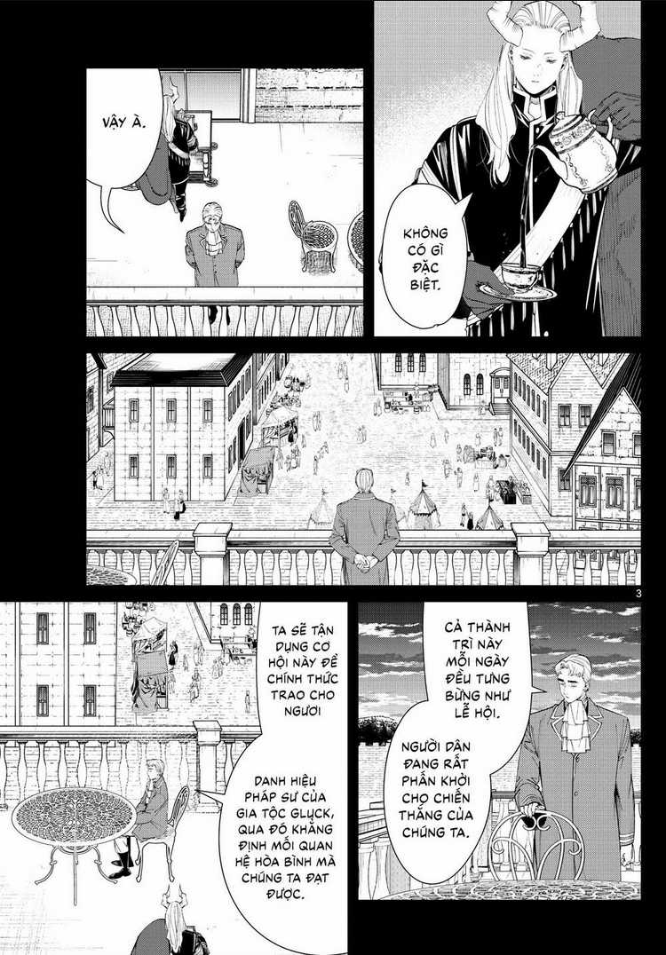 Sousou No Frieren Chapter 91 trang 5
