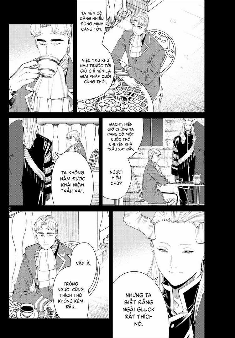 Sousou No Frieren Chapter 91 trang 8