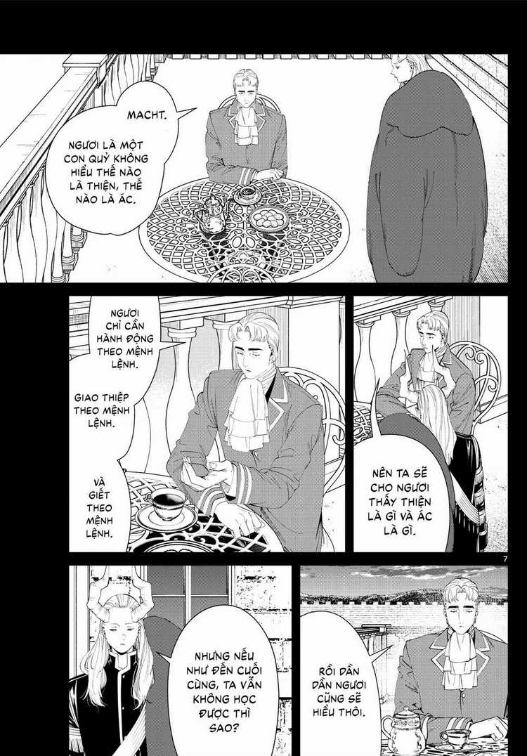 Sousou No Frieren Chapter 91 trang 9